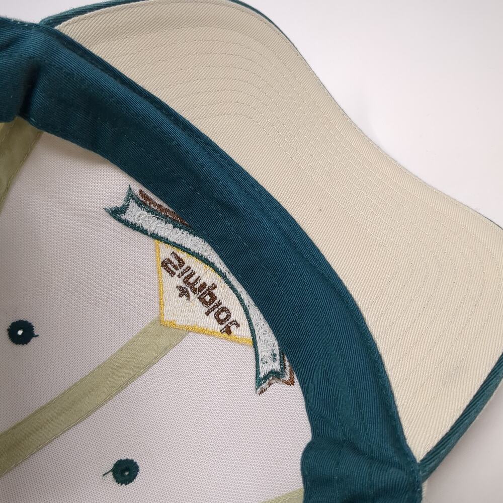 Simplot Grower Solutions Slideback Baseball Cap B… - image 8